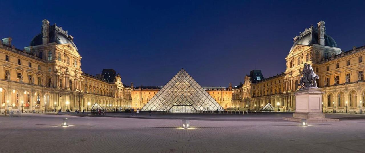50M2 Rue Rambuteau/Pompidou/Marais/Hotel De Ville Paris Exterior photo