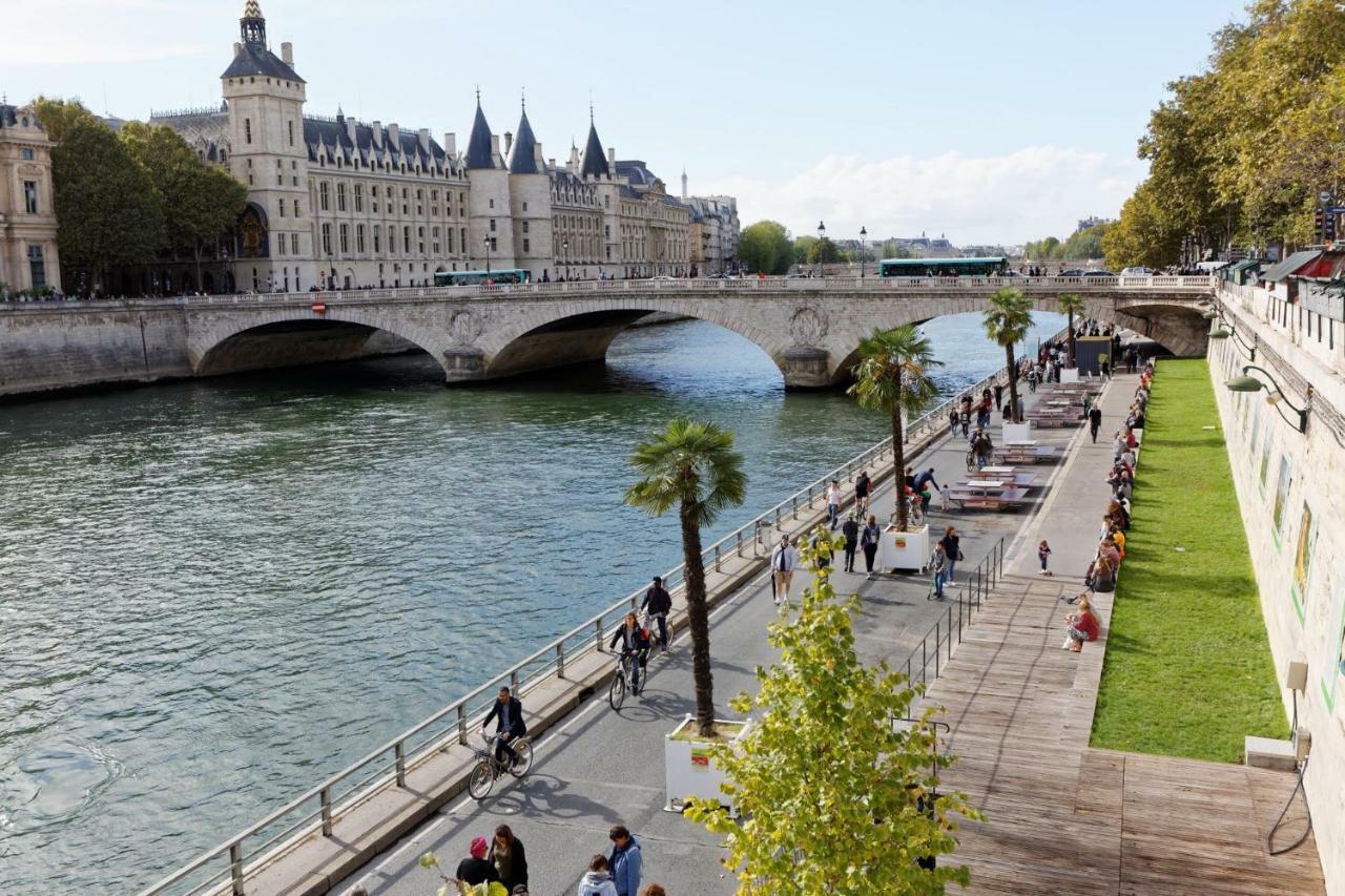 50M2 Rue Rambuteau/Pompidou/Marais/Hotel De Ville Paris Exterior photo