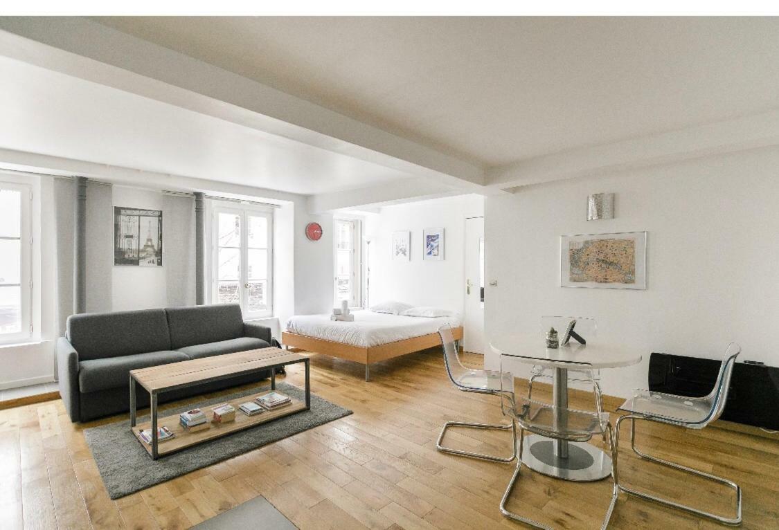 50M2 Rue Rambuteau/Pompidou/Marais/Hotel De Ville Paris Exterior photo