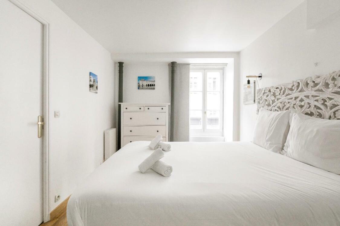 50M2 Rue Rambuteau/Pompidou/Marais/Hotel De Ville Paris Exterior photo
