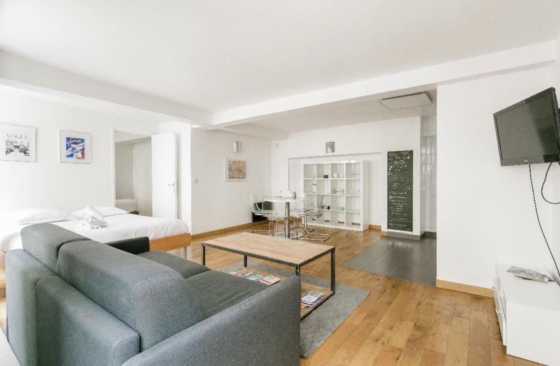 50M2 Rue Rambuteau/Pompidou/Marais/Hotel De Ville Paris Exterior photo