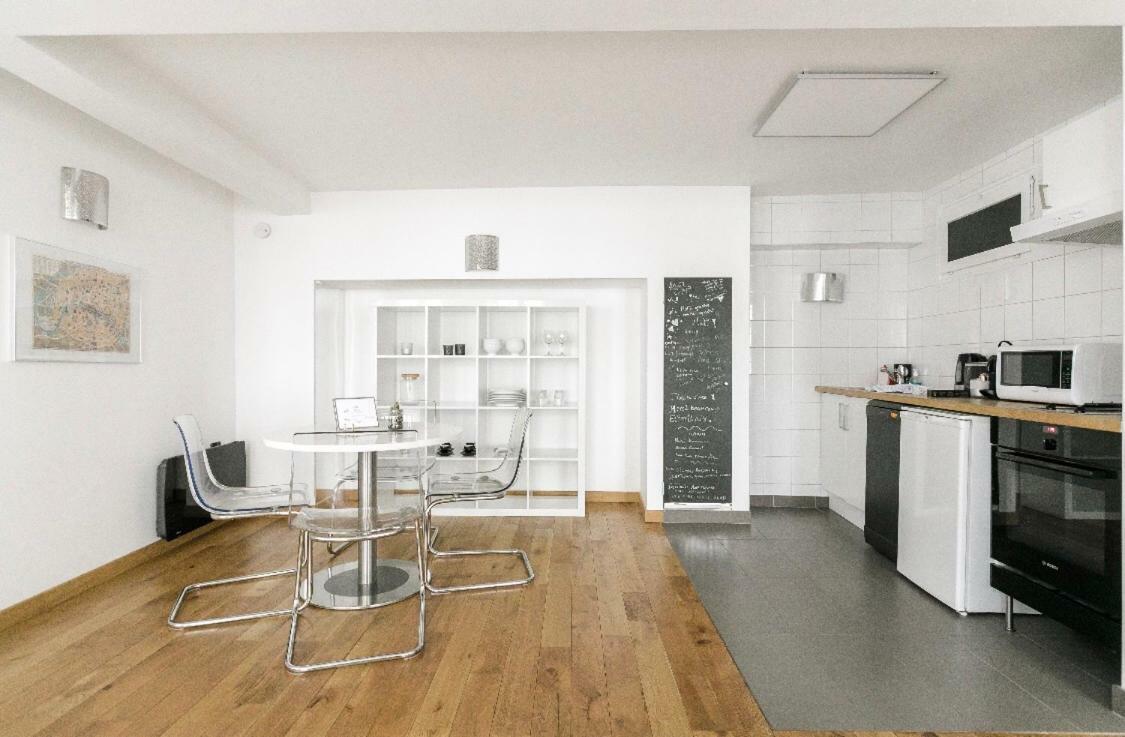 50M2 Rue Rambuteau/Pompidou/Marais/Hotel De Ville Paris Exterior photo