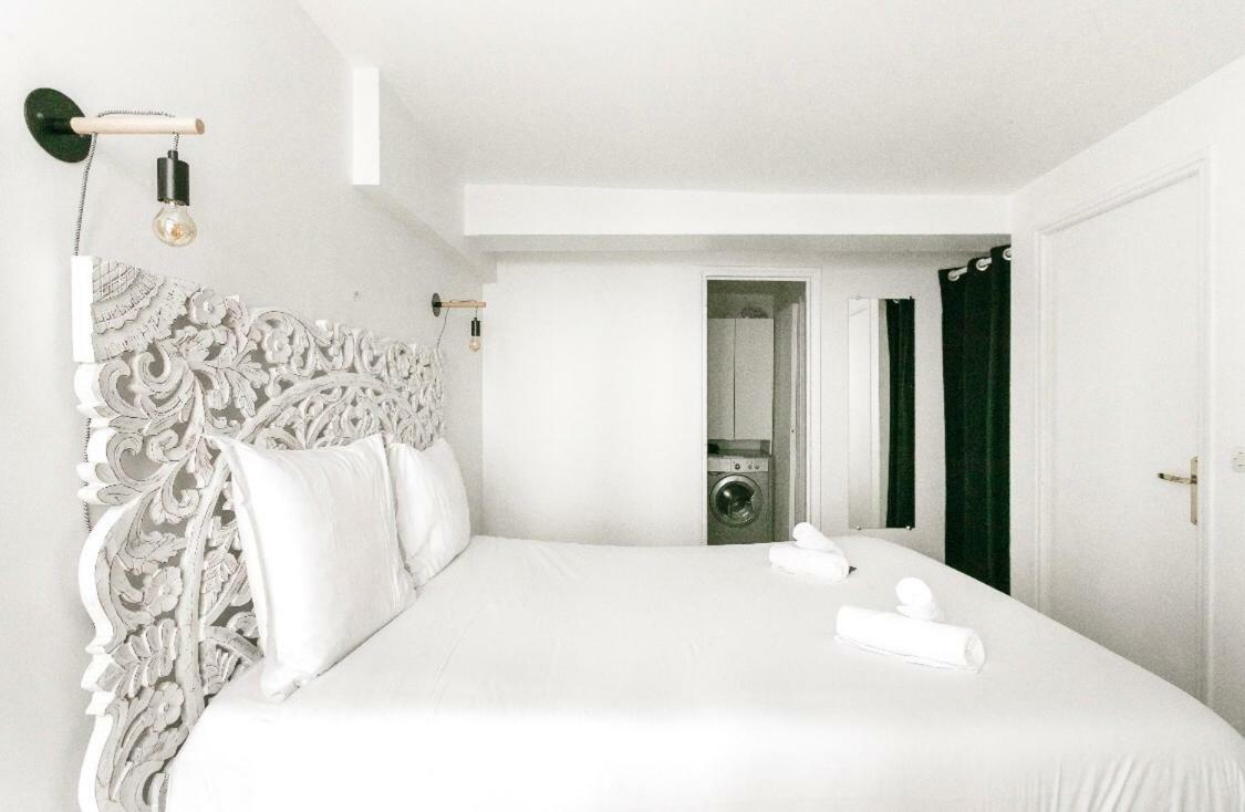 50M2 Rue Rambuteau/Pompidou/Marais/Hotel De Ville Paris Exterior photo
